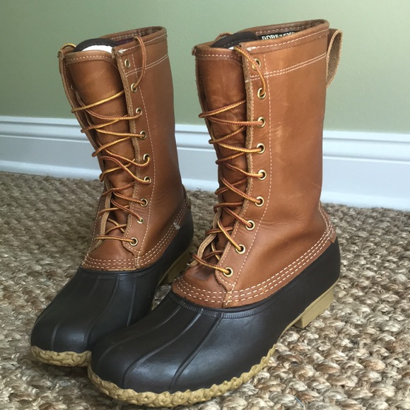 L.L. Bean Other - LL Bean Gore-Tex Thinsulate Bean Boots. Size 9M